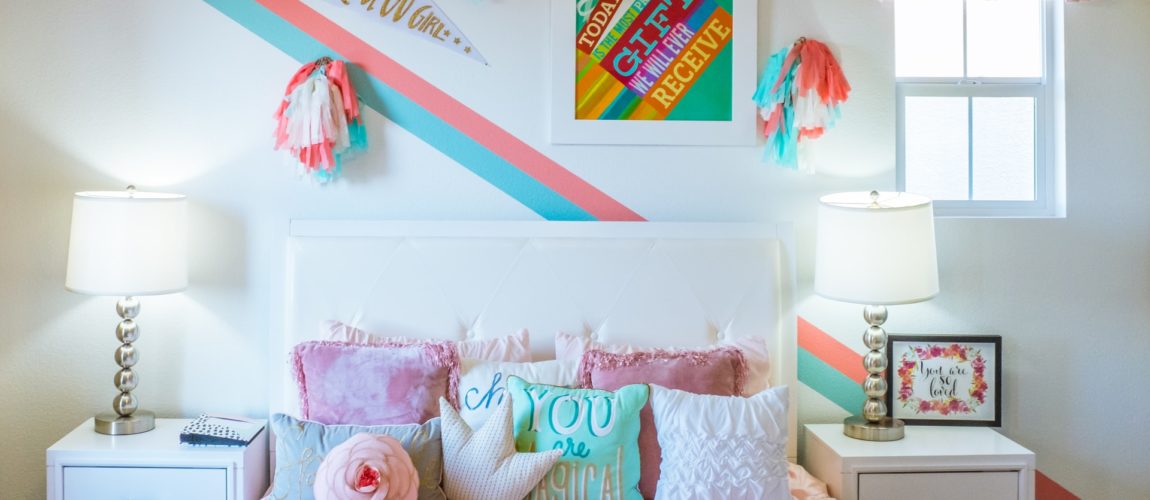 How to Create a Bedroom Your Kids Will Love