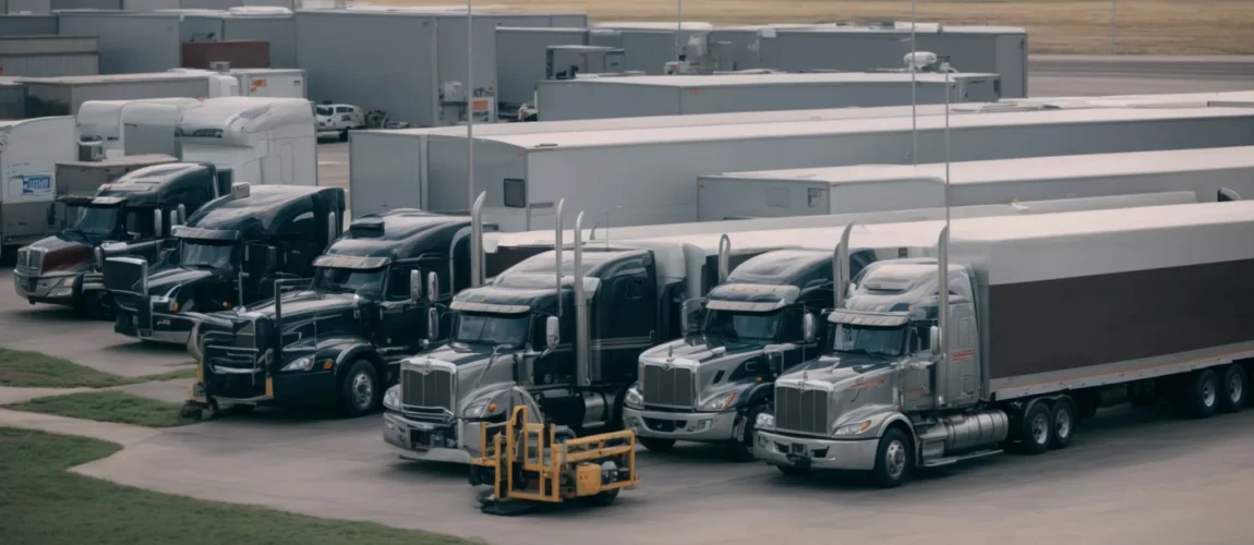 Essential Resources for Large-Scale Delivery Service Operations Essential Resources for Large-Scale Delivery Service Operations
